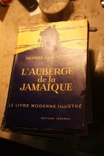 MAURIER (Daphné du.) - L'auberge de la Jamaïque - Tome I - 1951