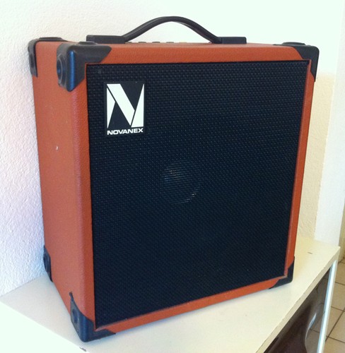 Ampli guitare novanex - guitare,