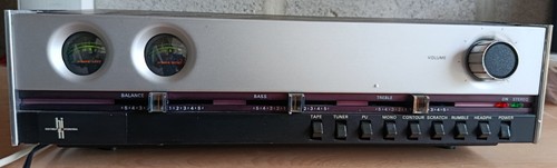 Amplificateur philips 22rh550 - philips,