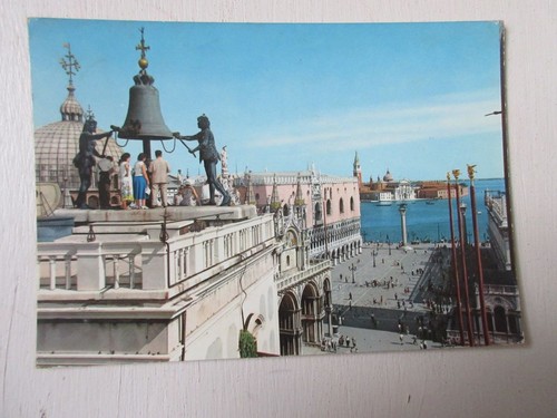 Carte postale italie - postale,