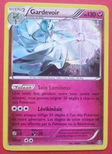 CARTE POKEMON GARDEVOIR HOLO  54/98  XY7 ORIGINES ANTIQUES   VF