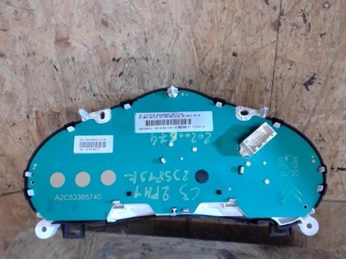 Compteur citroen phase - 2,