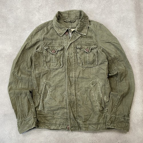 Veste campagne hollister - veste, de