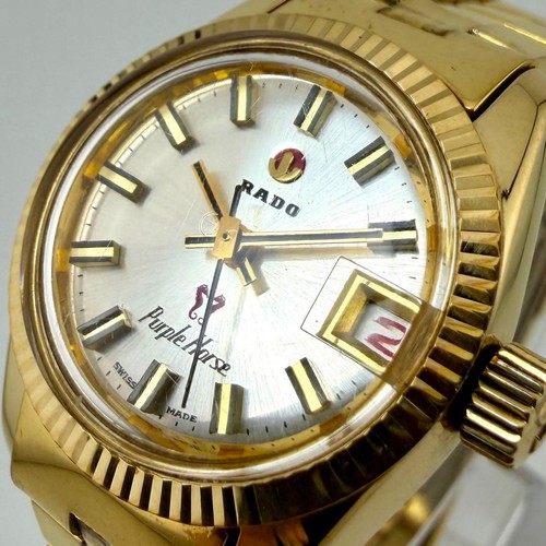 Montre automatique rado - automatique,