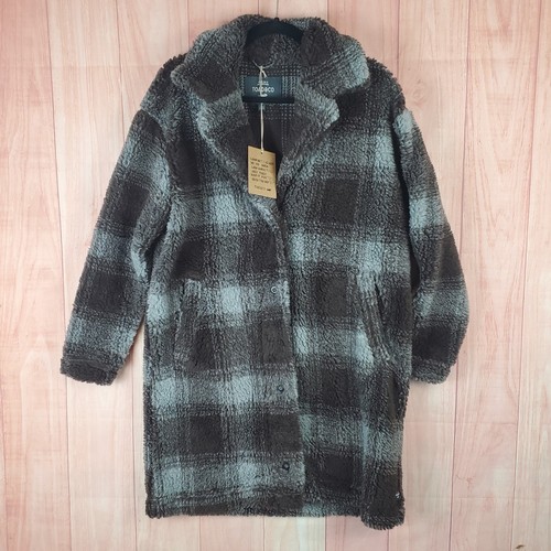 Toad sespe crombie jacket - sespe,