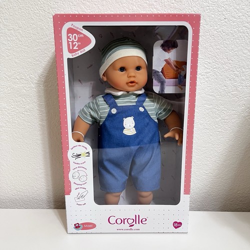 Corolle calin mael baby - mael, boy
