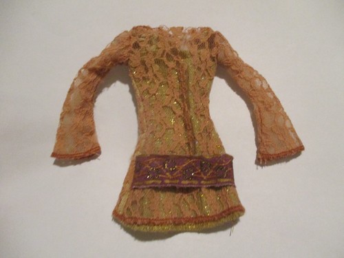 Poupee scene tenue - poupee,