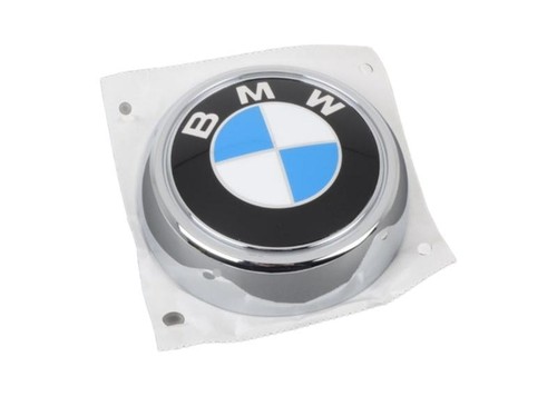 Bmw e71 e72 ecusson rond - e72, de