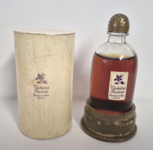 Violettes russes hauteur 7 5 - violettes,