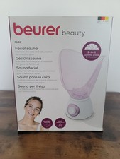 Beurer FS 60 – Sauna facial 3-en-1
