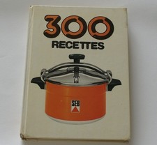 seb 300 recettes cuisine