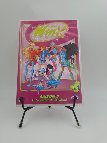Dvd winx club - dvd, –