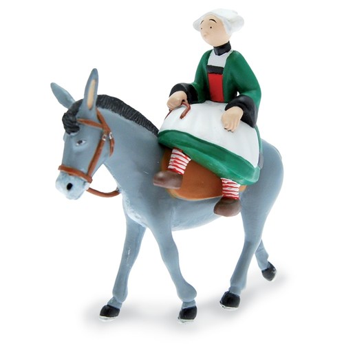 Figurine collection plastoy - de,
