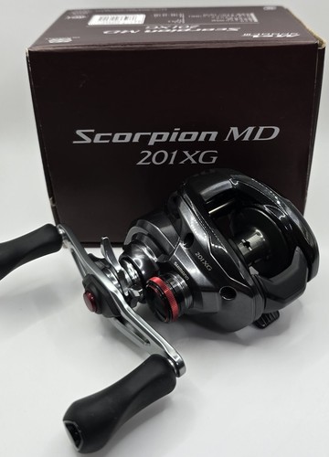 Moulinet shimano scorpion - scorpion, md