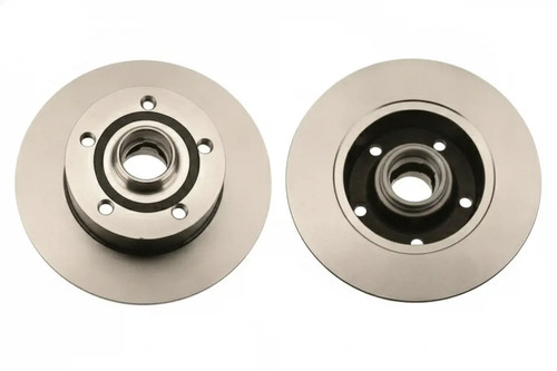 Disque frein plein - disque,