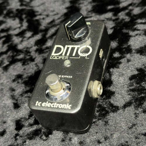 Pédale effets guitare tc - de,