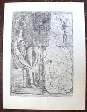 PABLO PICASSO - GRAVURE SUITE