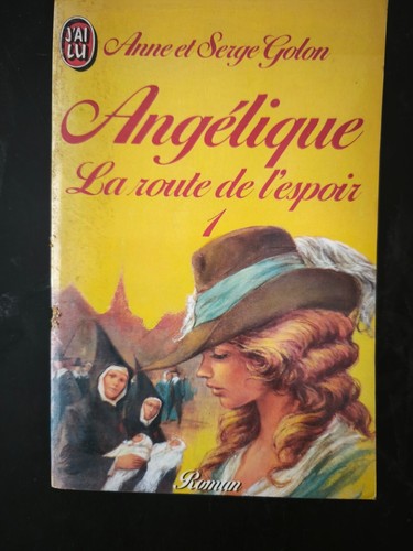 Angelique route de - angelique,, la