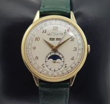 Jaeger Lecoultre Triple Dates