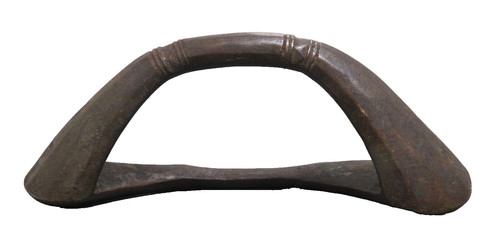 Ancien bracelet cheville - ancien, de