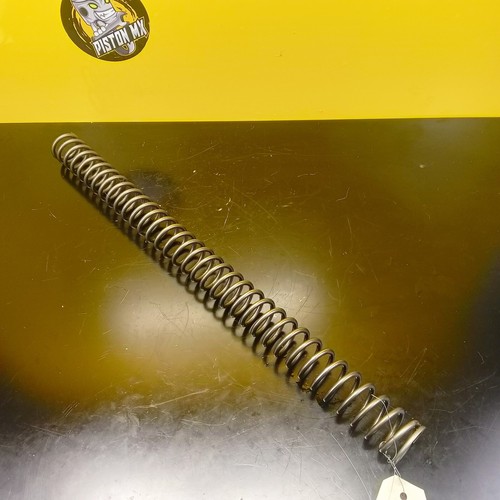 Ressort tube fourche gauche - de,