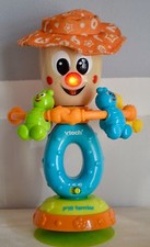 Jouet d'éveil/ Jouet 1er âge pour bébé Le P'TIT Fermier de V'TECH