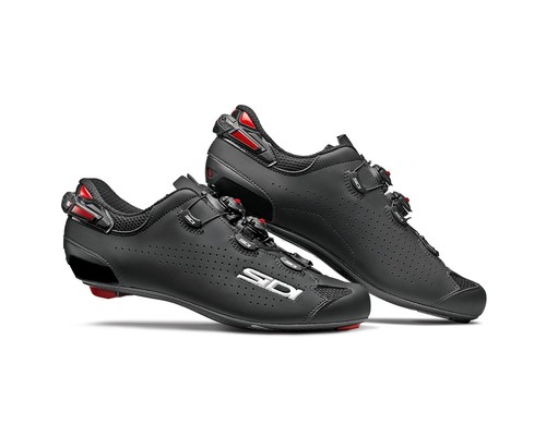 Chaussures sidi shot noir - 2,