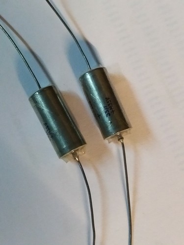 35v blindé métal axial - 35v,