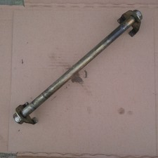 axe de roue arriere DUCATI 600 MONSTER / MONSTRO 2001 & ecrou a cale reglage