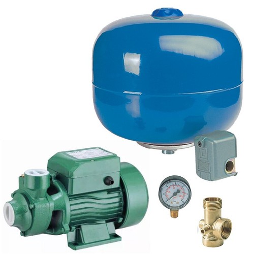 électropompe autoclave hp - Électropompe, 1