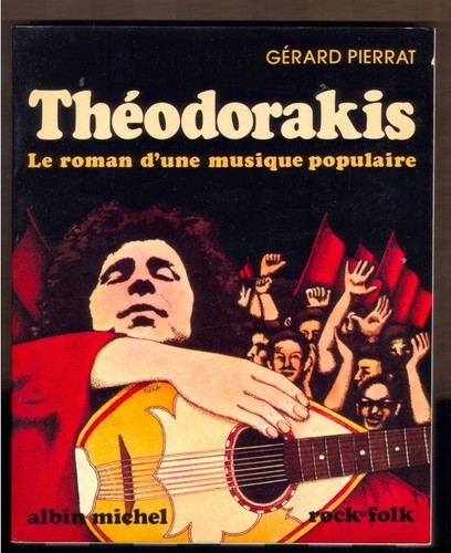 Mikis theodorakis gérard - mikis,