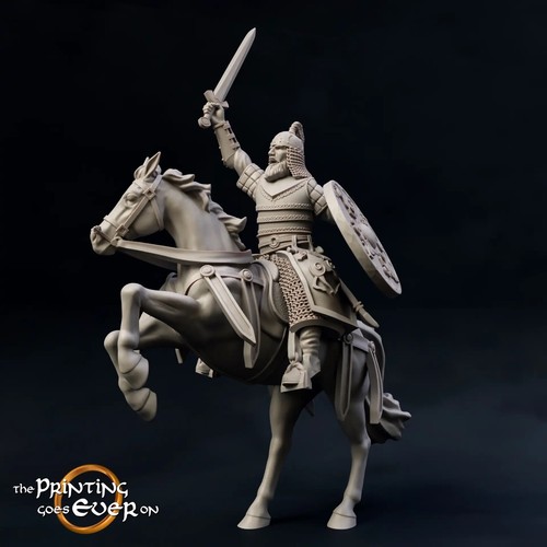 Figurines médiévales - figurines,