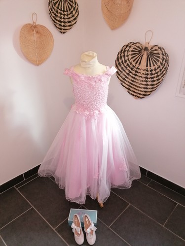 Robe cérémonie vie - la, en