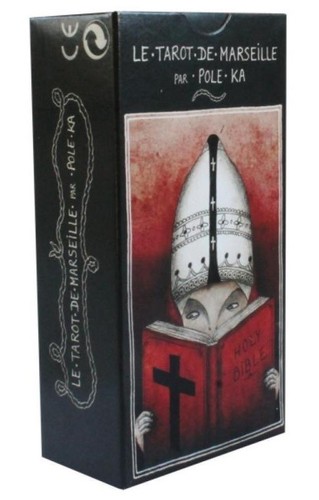 Tarot marseille par pole ka - tarot,