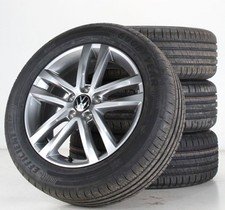 VW Touran II 5T Roues D'Été