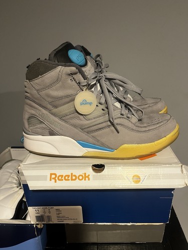 Rare reebok pump sole - rare, box
