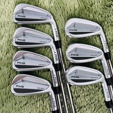 Set fer à repasser droit PING