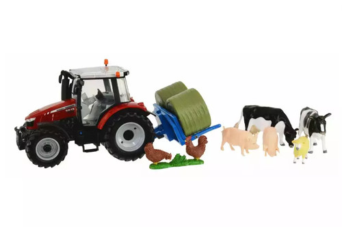 Britains massey ferguson 5612 - massey,