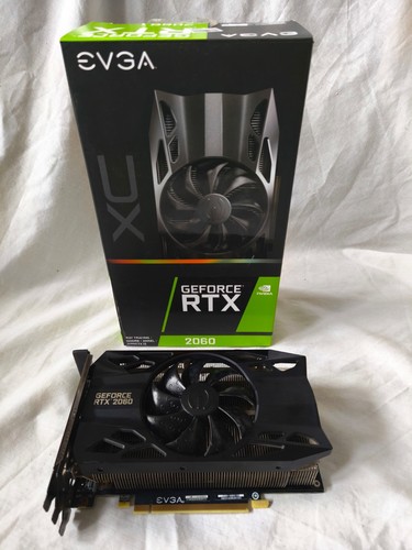 Gpu evga nvidia geforce rtx - -,