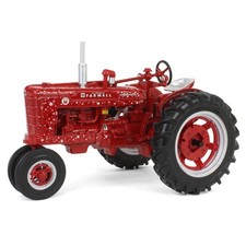 Tracteur ERTL 1/16 IH Farmall