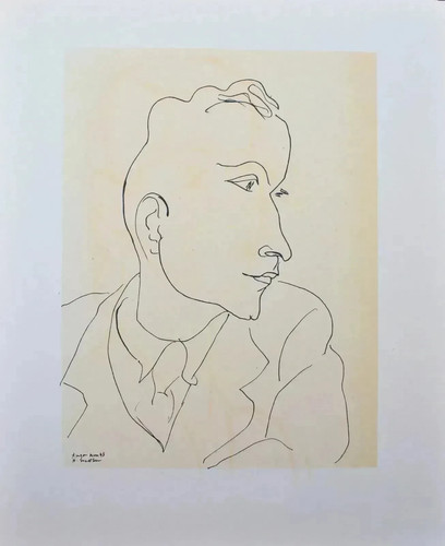 Henri matisse jean cocteau - henri, :