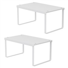 2 Pcs Armoire de Cuisine