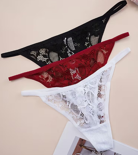 Lot strings femme taille - lot,