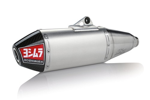Yoshimura rs4 slip - yoshimura, sx-f
