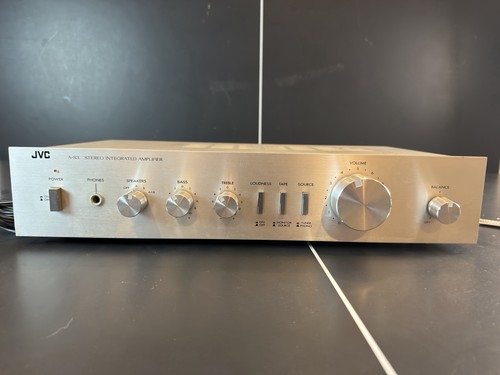Vintage jvc stereo - jvc, a-s3