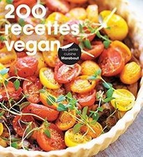 200 recettes Vegan de Frost