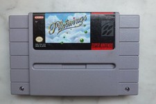 Ancien Jeu SUPER NINTENDO -