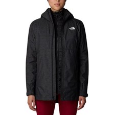 The North Face Veste pour Femme Hikesteller Triclimate Noir