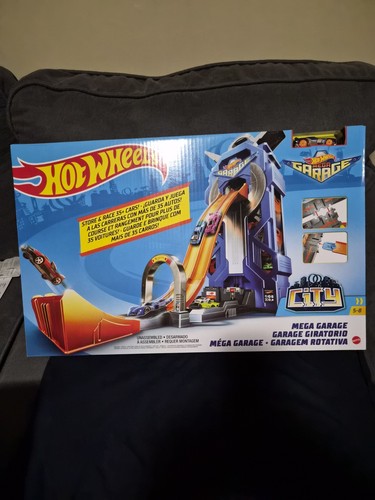 Hot wheels ftb68 city mega - wheels,