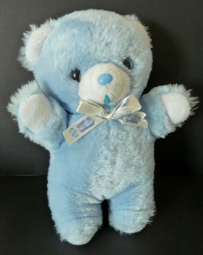 Doudou peluche nestle - doudou,